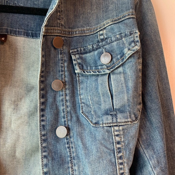 Kut from the kloth Denim jacket - Picture 2 of 6